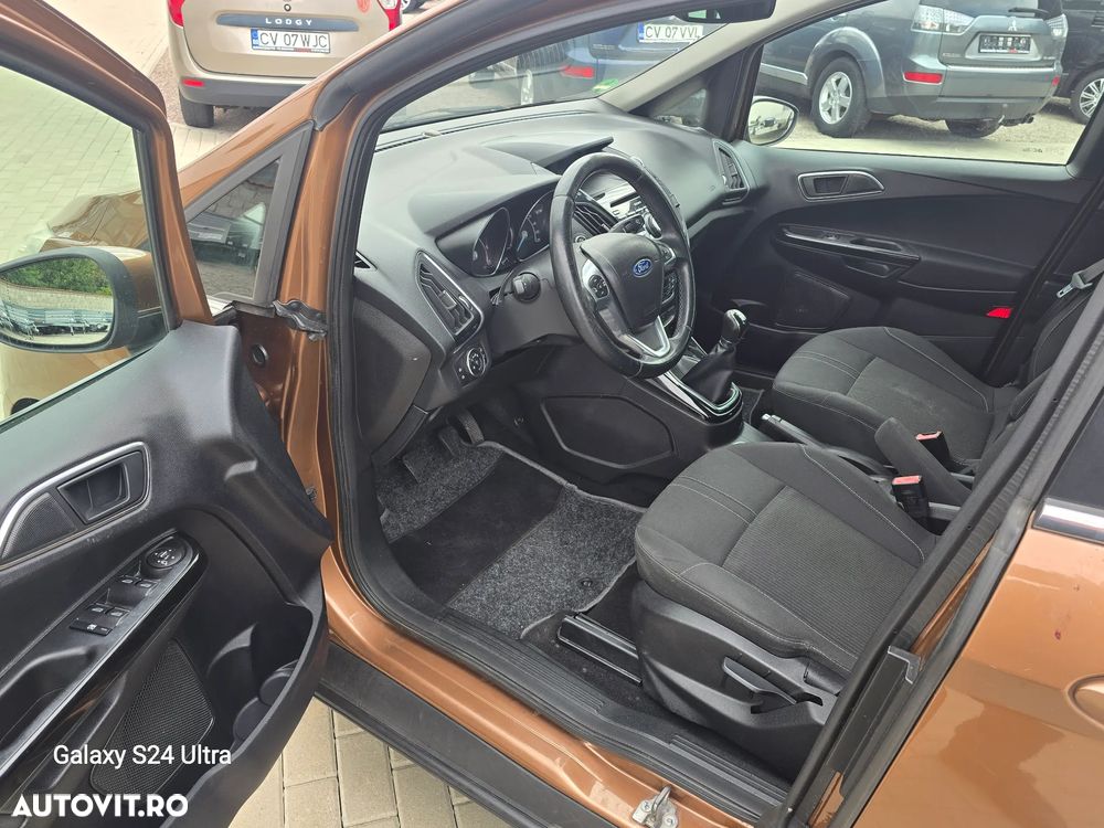 Ford B-Max 1.0 EcoBoost Start Stop Titanium - 13
