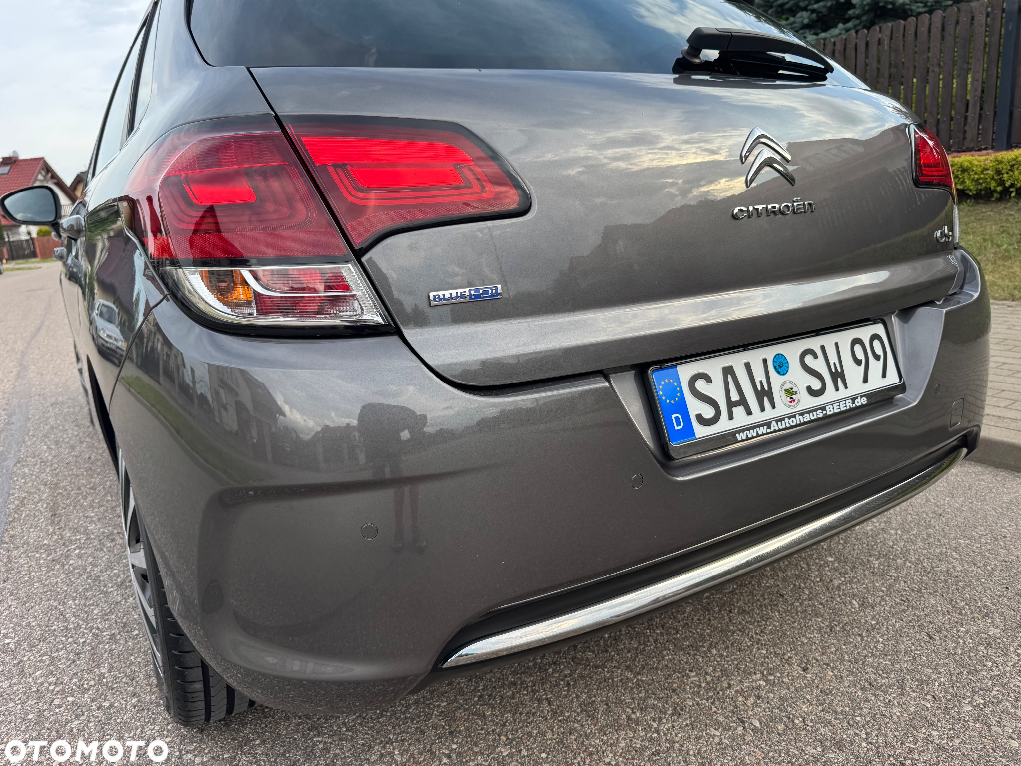 Citroën C4 1.6 HDi Exclusive - 15