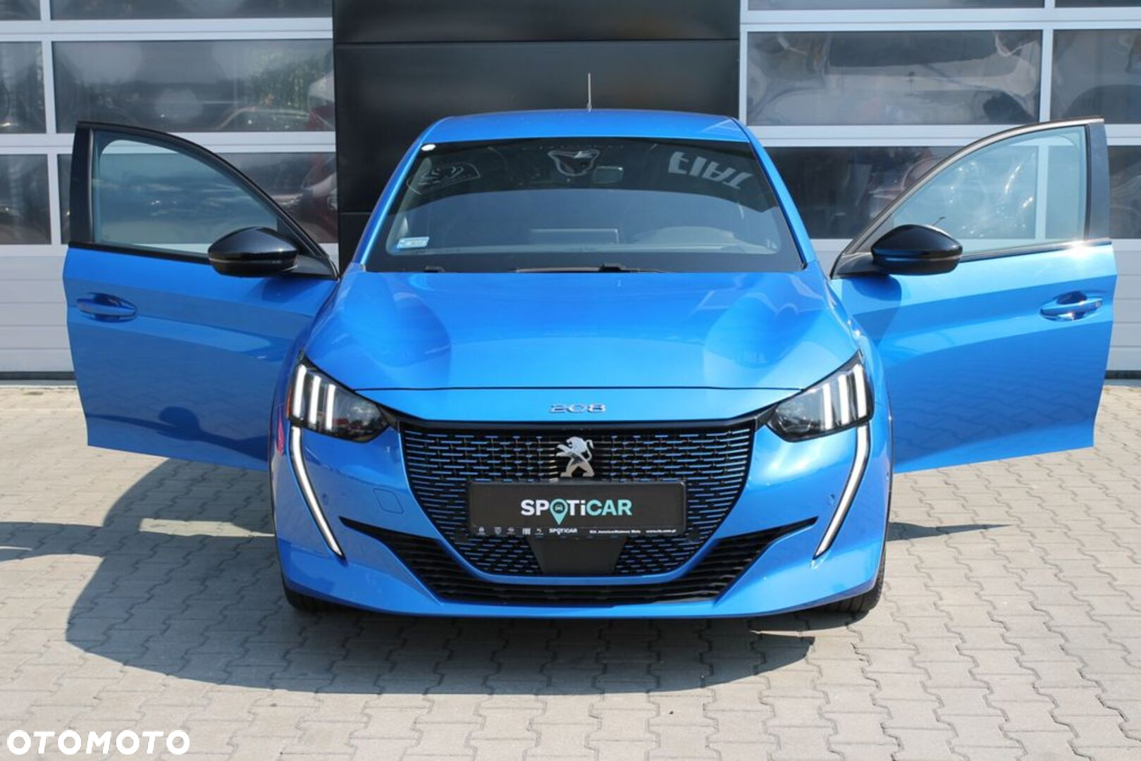 Peugeot 208 e-208 GT Pack - 8