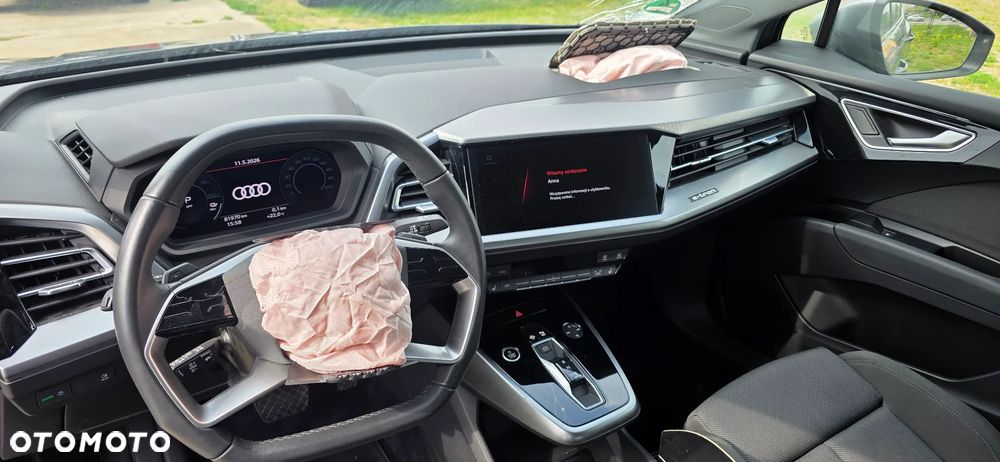 Audi Q4 Sportback e-tron 40 - 14