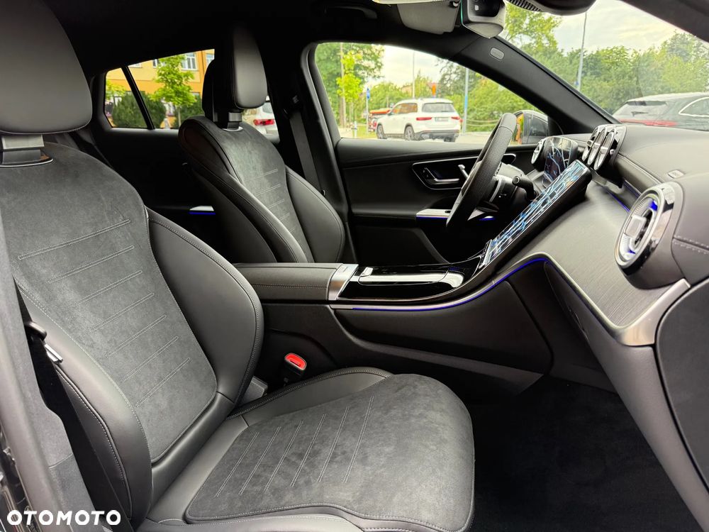 Mercedes-Benz GLC 300 d 4Matic 9G-TRONIC Edition AMG Line - 19