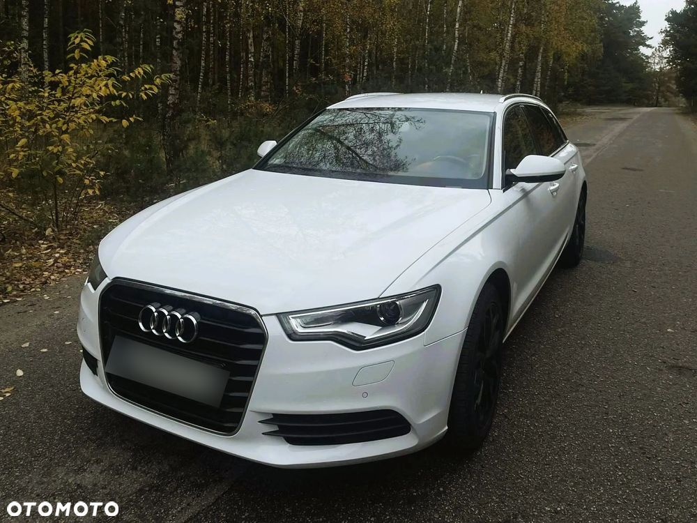 Audi A6 Avant - 1