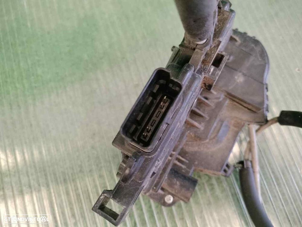 FECHADURA PORTA TRASEIRA DIREITA KIA SOUL 2009 - 1