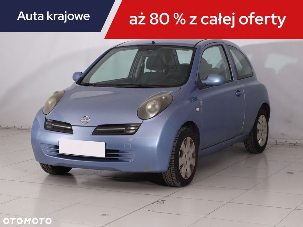 Nissan Micra - 3