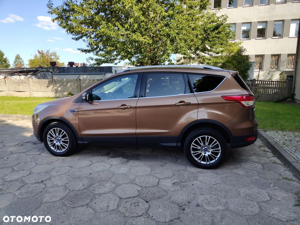Ford Kuga 2.0 TDCi FWD Titanium - 7