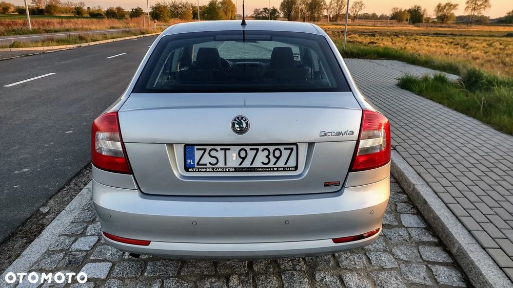 Skoda Octavia 1.4 Ambiente - 5