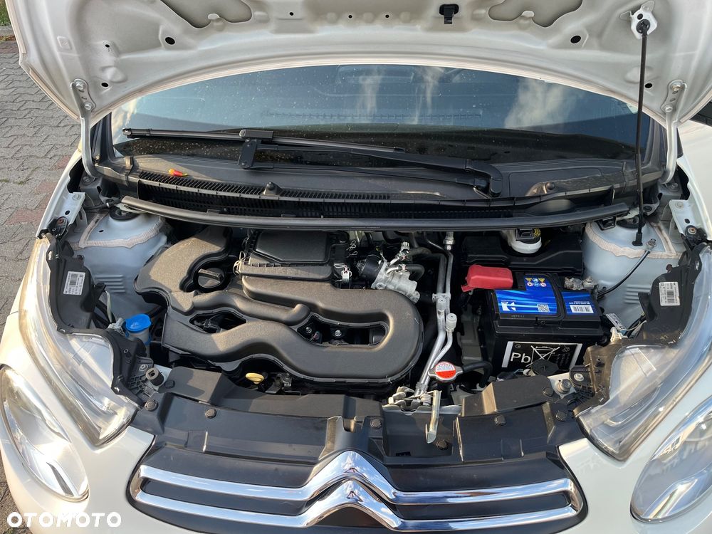 Citroën C1 AIRSCAPE VTi 72 S&S FEEL - 9