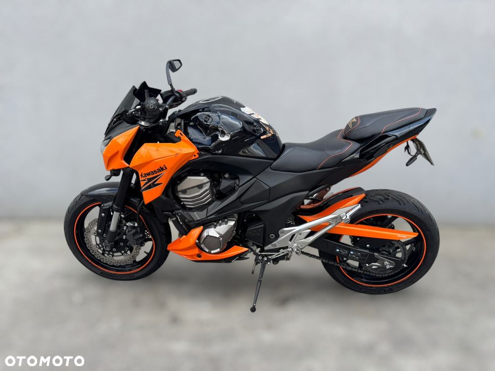 Kawasaki Z - 5