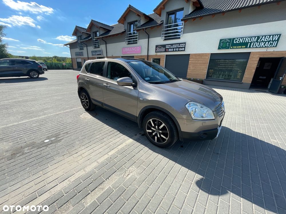 Nissan Qashqai 1.6 Tekna - 3