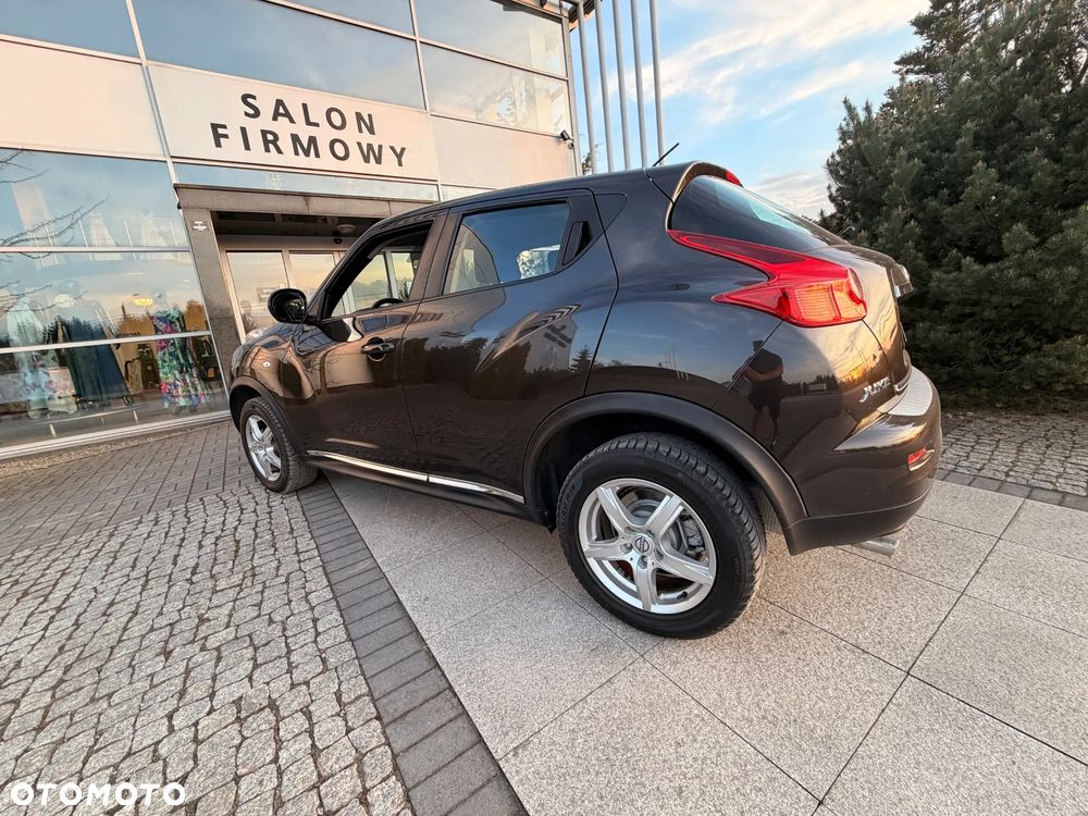 Nissan Juke 1.6 Start/Stop Tekna - 18