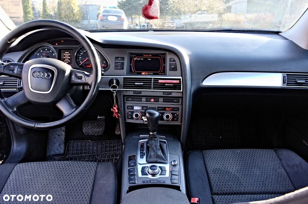 Audi A6 Limousine - 8