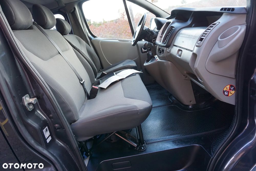 Renault Trafic 2.0 dCi 115 Grand Passenger Expression - 34