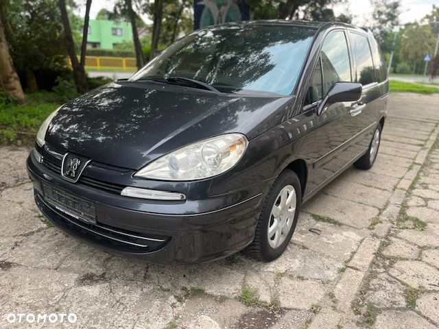 Peugeot 807 140 Automatik Premium - 3