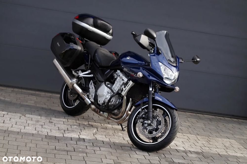 Suzuki Bandit - 1