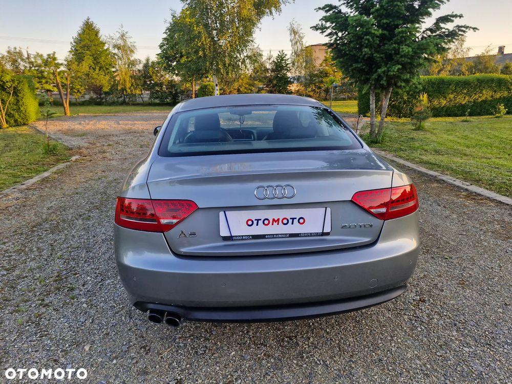Audi A5 Coupé 2.0 TDI DPF - 19