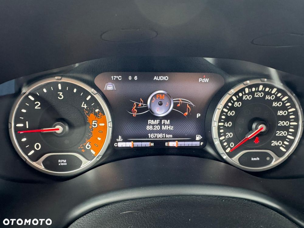 Jeep Renegade 2.0 MultiJet Limited 4WD S&S - 15