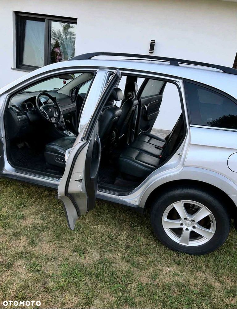 Chevrolet Captiva - 4