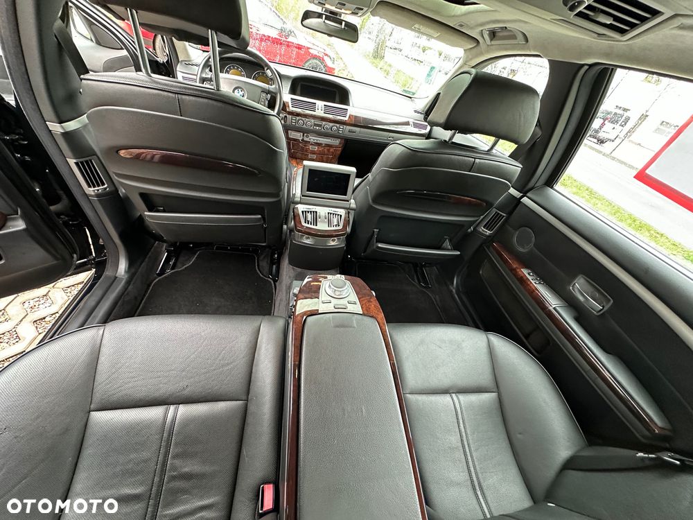 BMW Seria 7 - 5