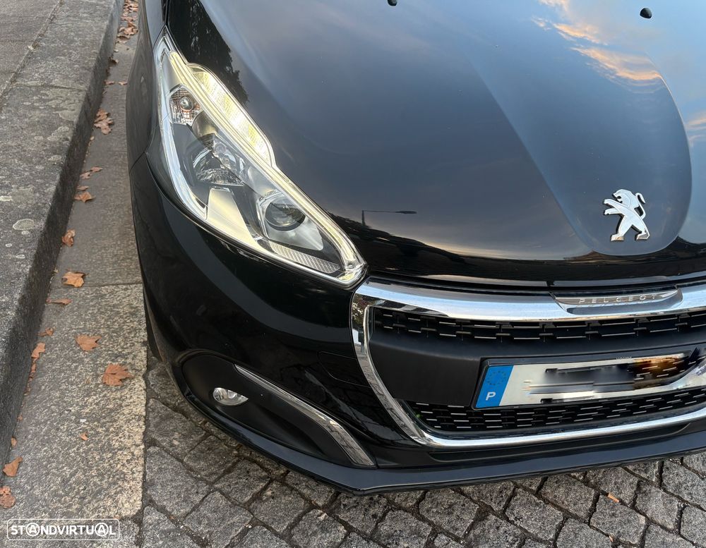 Peugeot 208 1.6 BlueHDi Allure - 16