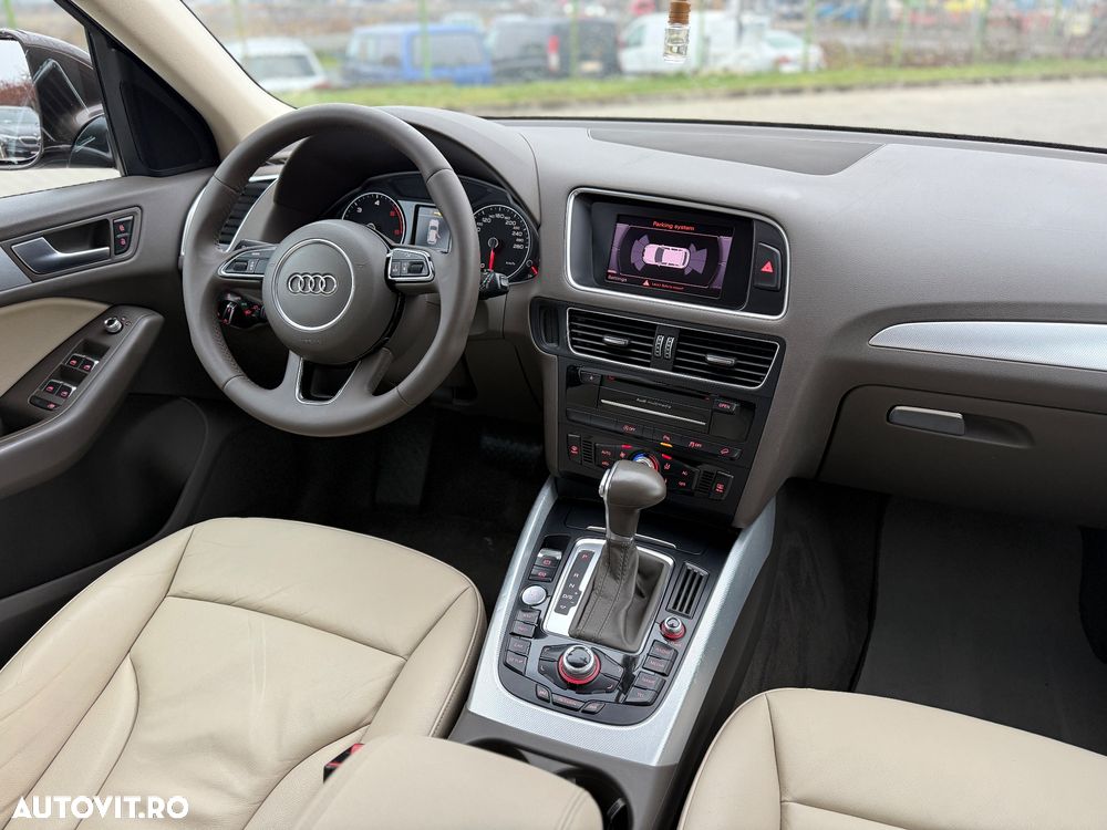 Audi Q5 2.0 TDI Quattro S tronic - 27