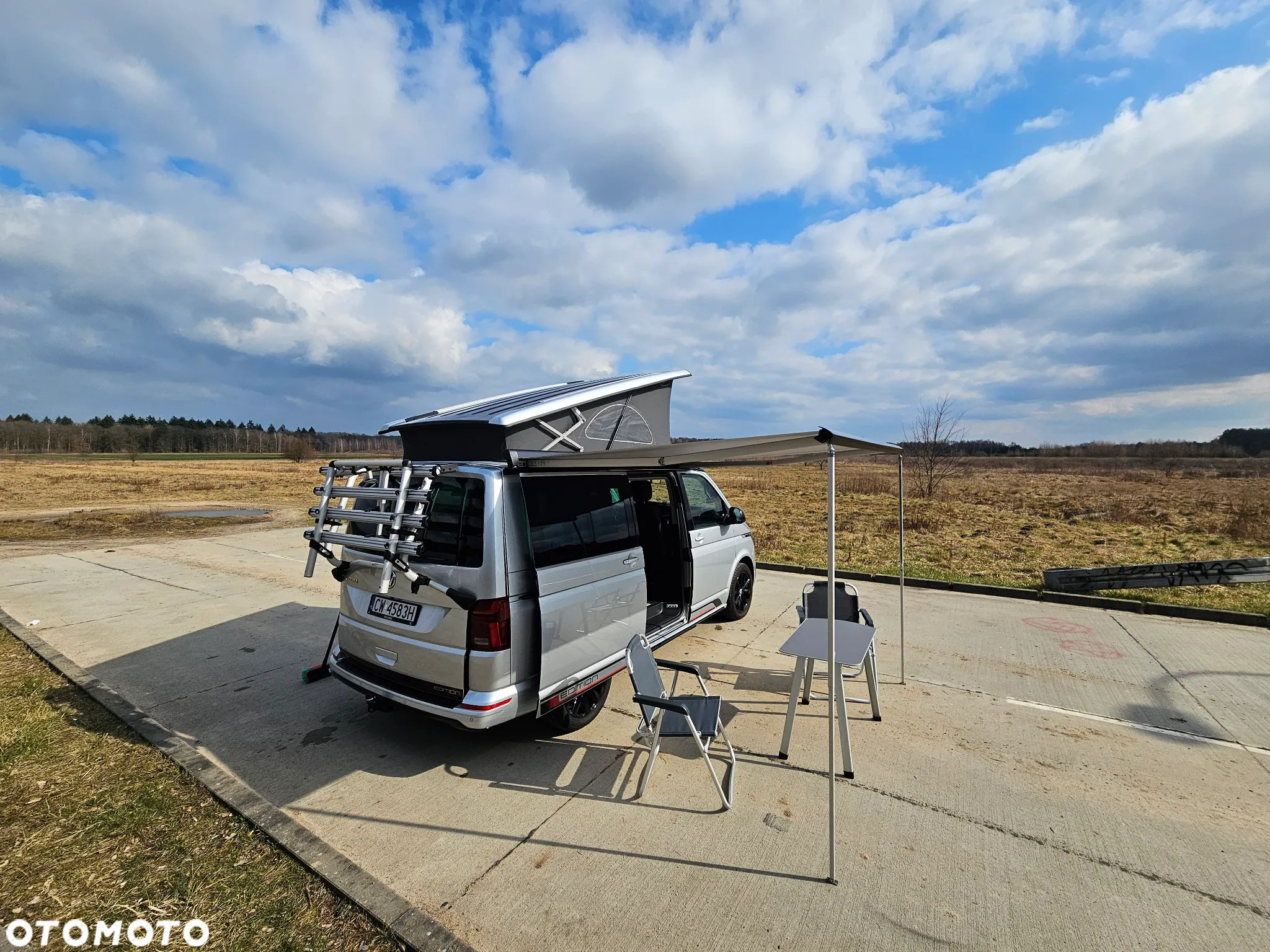 Volkswagen California - 30