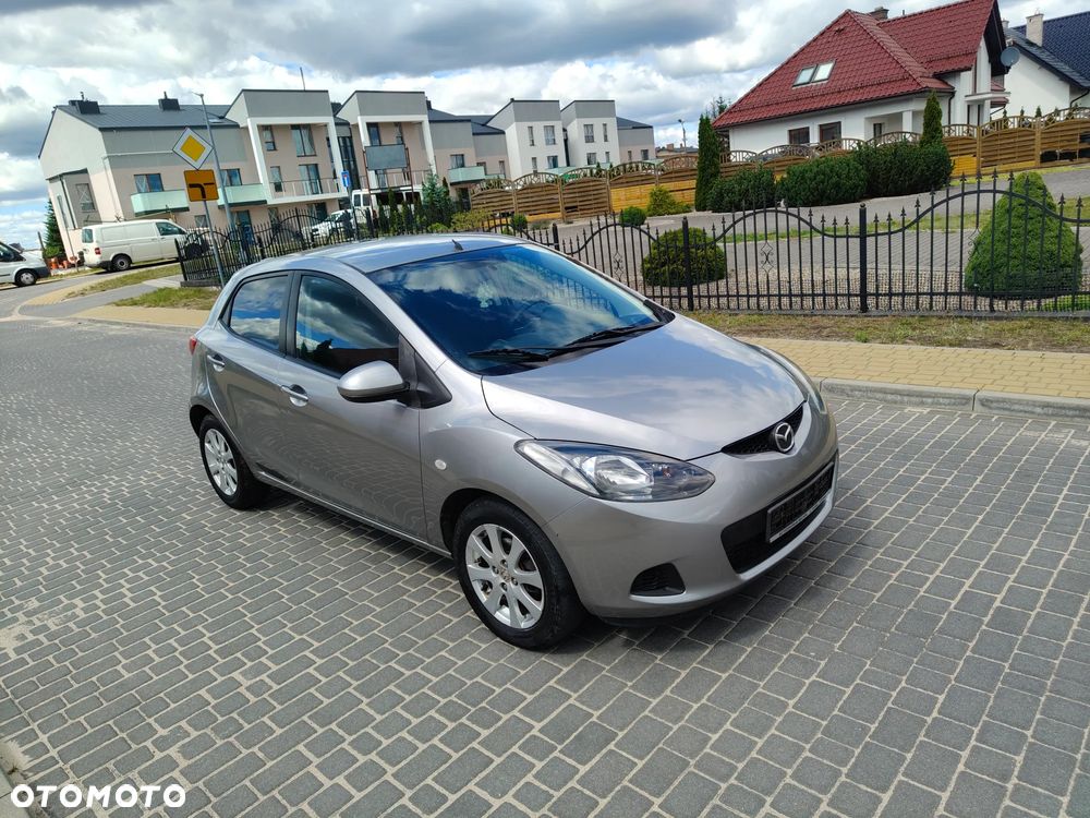 Mazda 2 1.3 MZR Active - 6