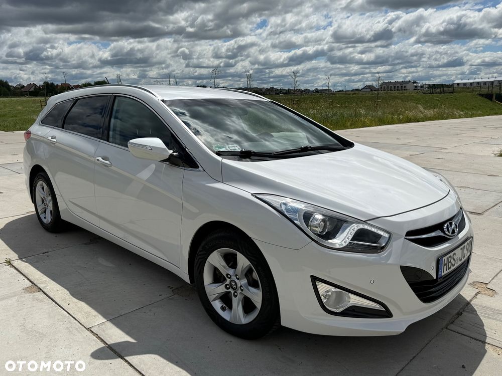 Hyundai i40 1.6 Comfort - 12