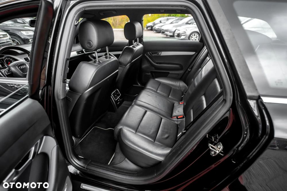 Audi A6 Avant 3.0 TDI DPF quattro tiptronic - 20