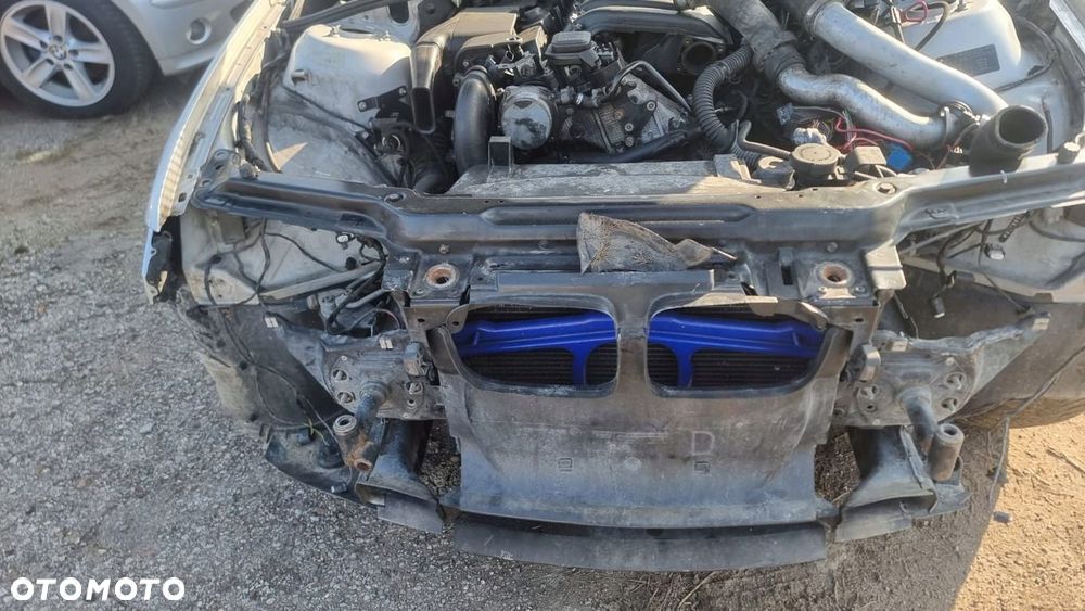 SILNIK BMW E46 2.0D 150 KM M47D20 204D4 - 2