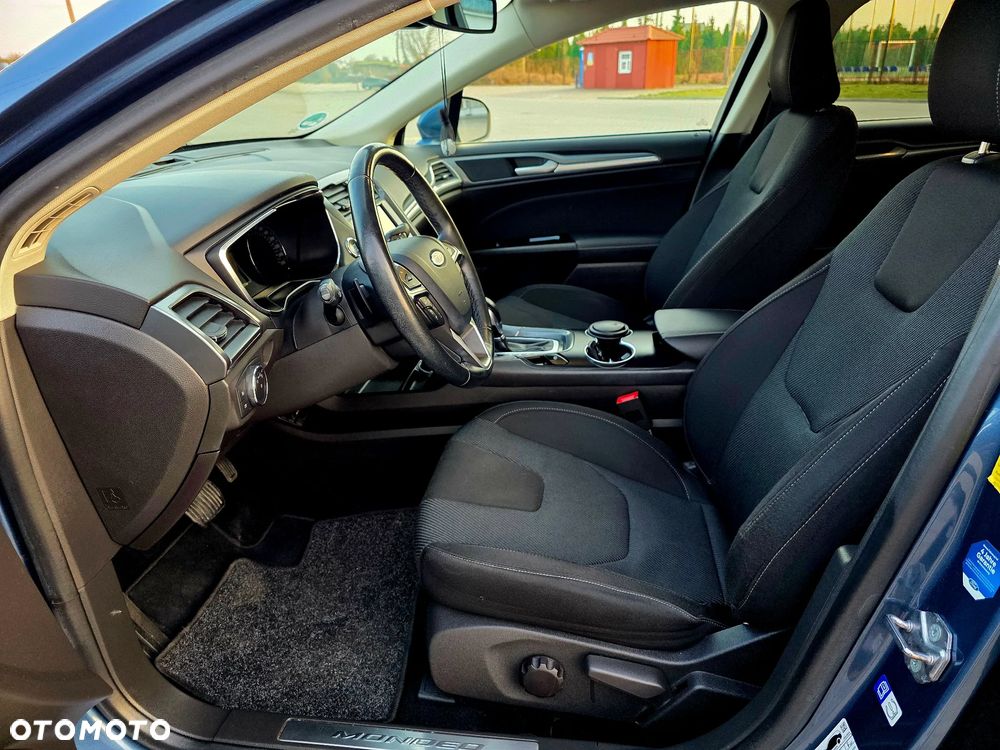 Ford Mondeo 2.0 EcoBlue Business Edition - 9