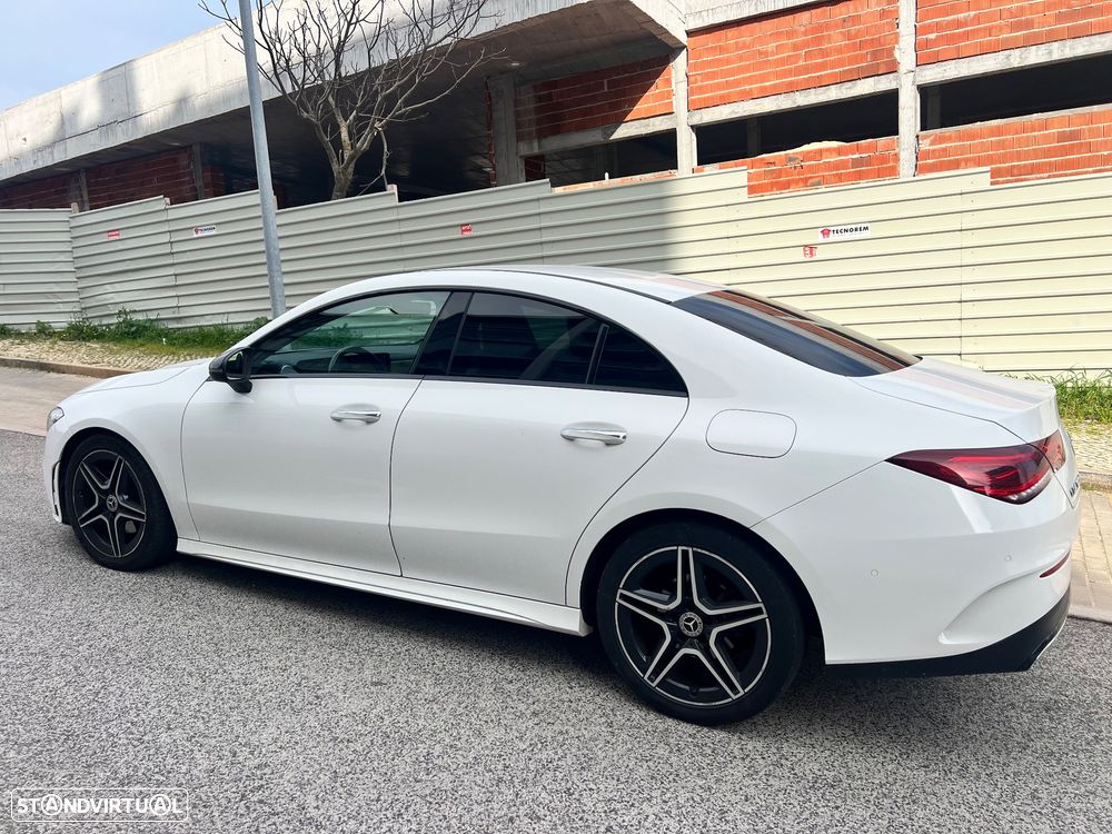 Mercedes-Benz CLA 180 d AMG Line Aut. - 9