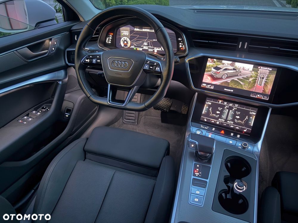 Audi A6 Avant 40 TDI mHEV Quattro Sport S tronic - 8