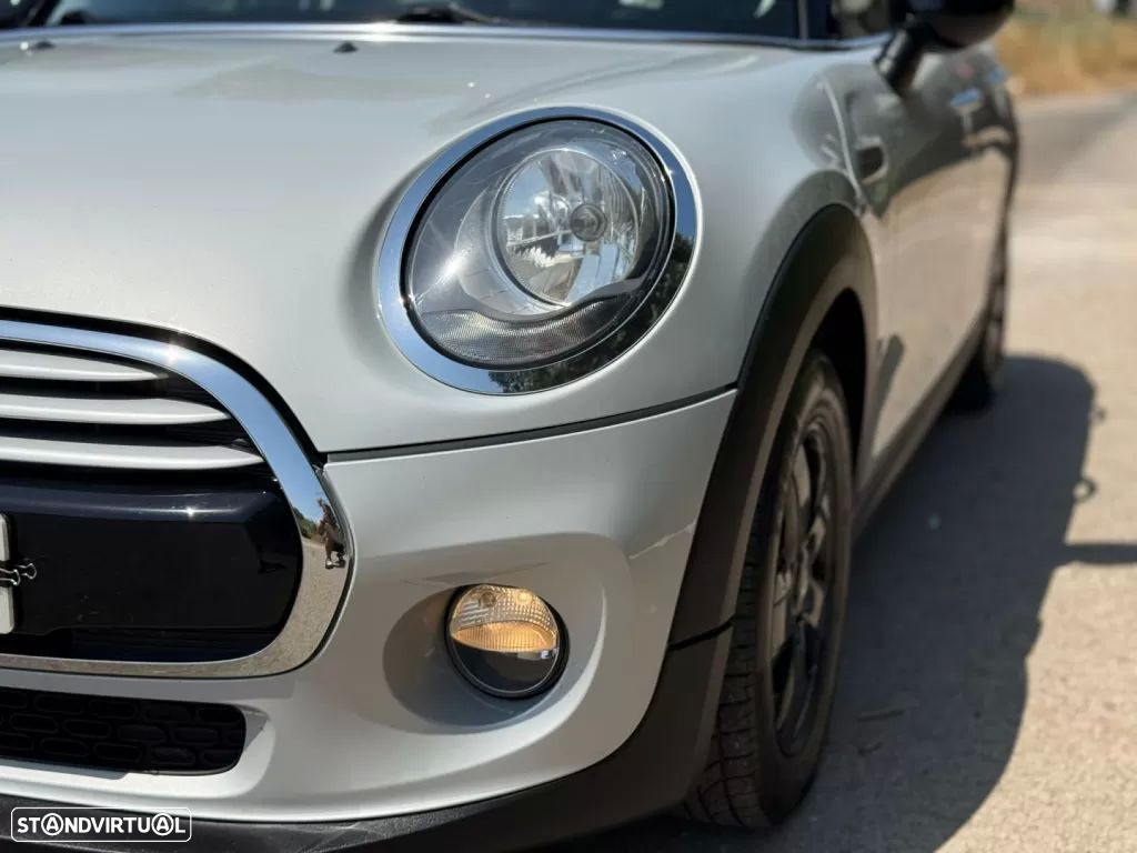 MINI 5 Portas Cooper D - 35