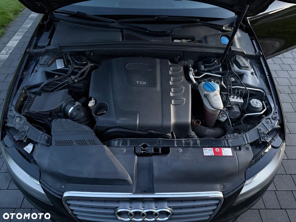 Audi A4 Limousine - 23