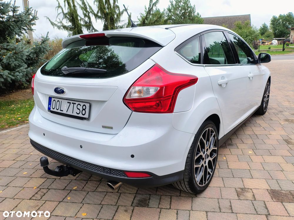 Ford Focus 1.6 EcoBoost Titanium - 35