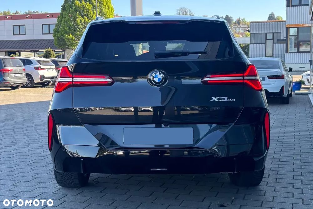 BMW X3 20 xDrive - 7