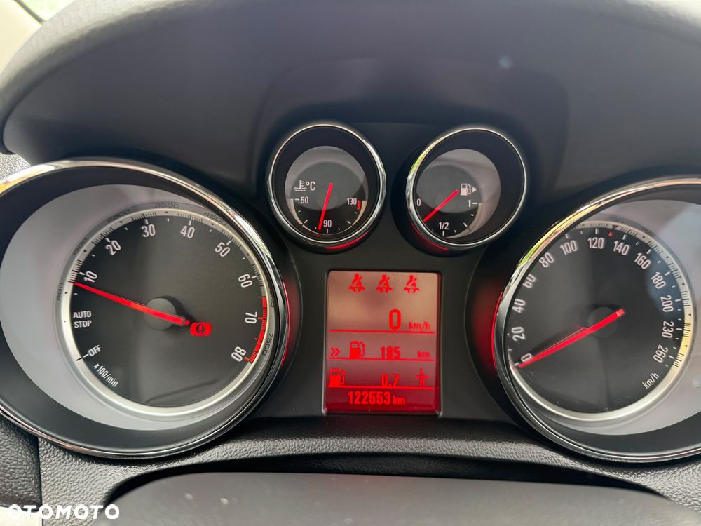 Opel Mokka 1.4 Turbo ecoFLEX Start/Stop 4x4 Edition - 29