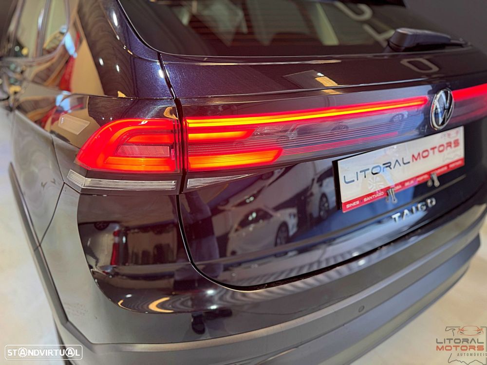 VW Taigo 1.0 TSI Style DSG - 9