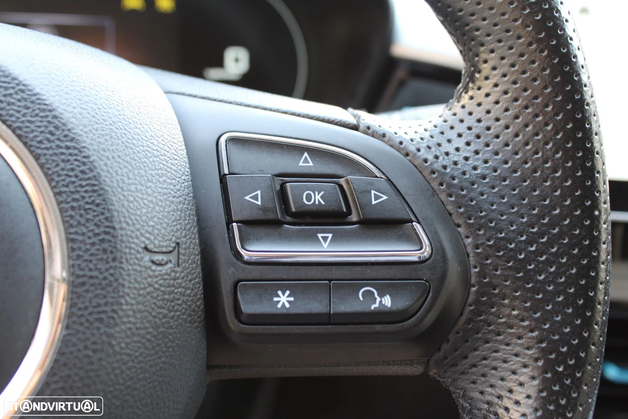 MG MG5 51 kWh Luxury - 15