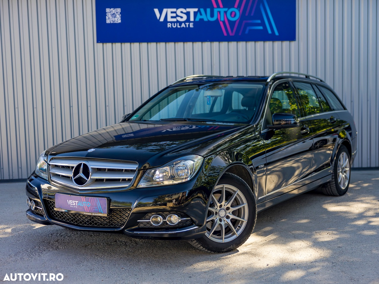 Mercedes-Benz C 180 T BlueEFFICIENCY 7G-TRONIC - 2