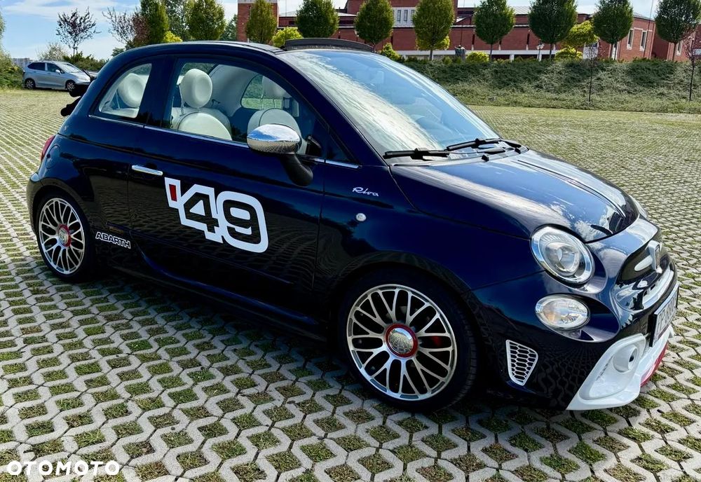 Fiat 500 0.9 8V TwinAir Dualogic Start&Stopp Riva - 3