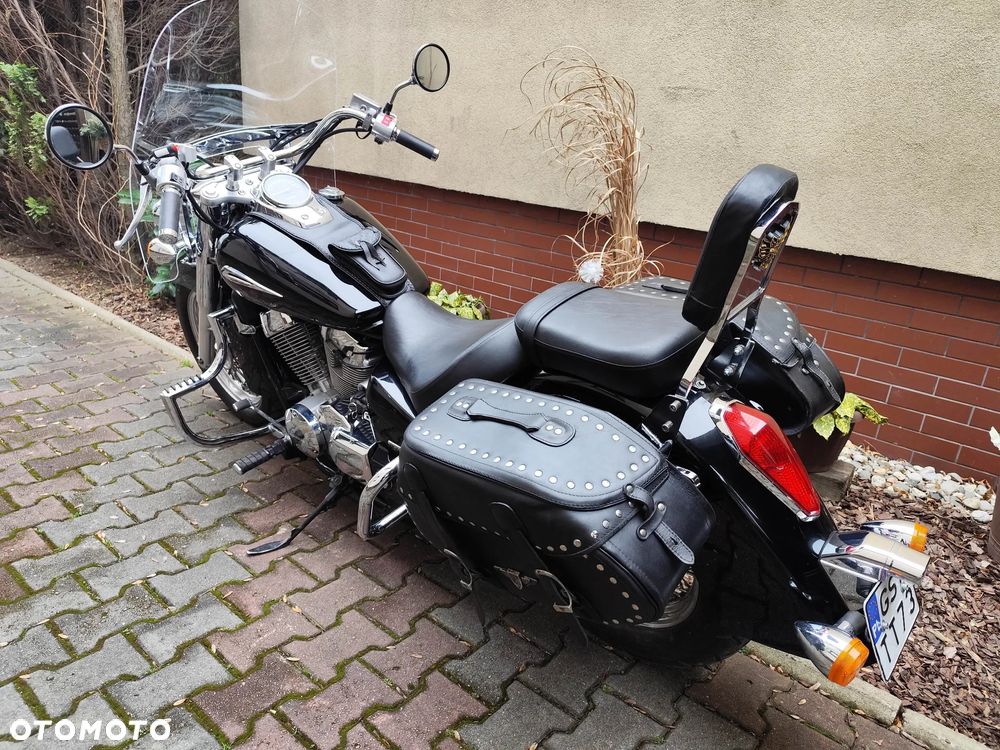 Honda Shadow - 15