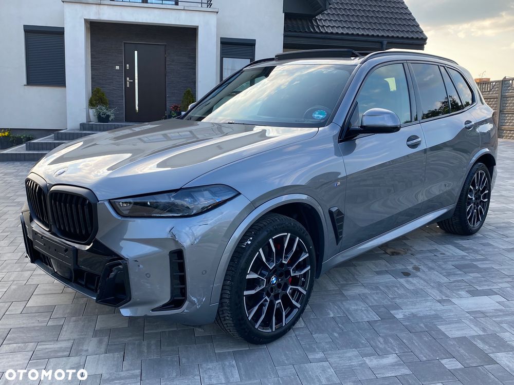 BMW X5 xDrive30d mHEV - 10