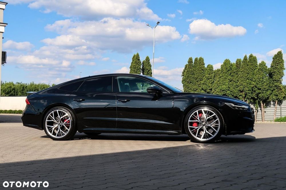 Audi S7 Sportback TDI Tiptronic - 13
