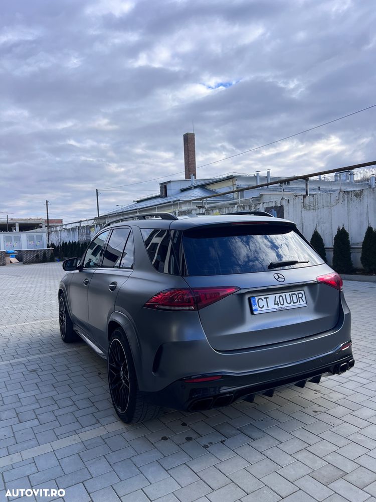 Mercedes-Benz GLE - 14