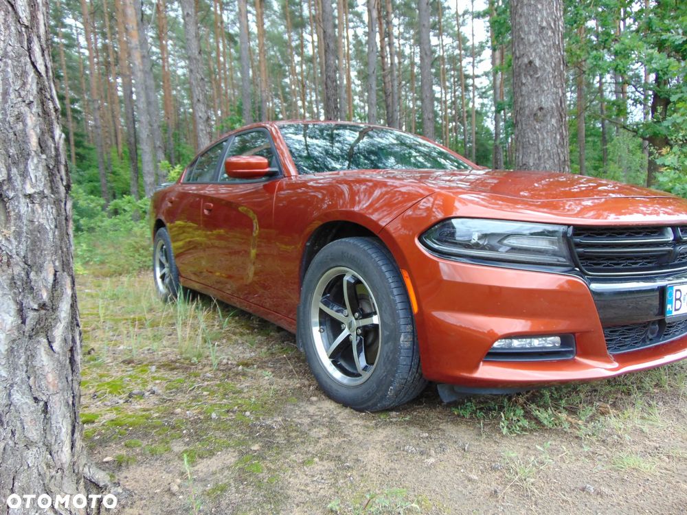 Dodge Charger - 2