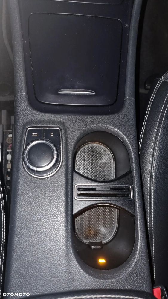 Mercedes-Benz Klasa A 180 CDI 7G-DCT - 21