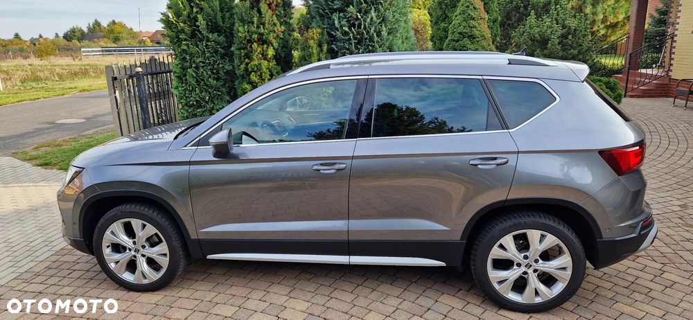 Seat Ateca 2023 photo 4