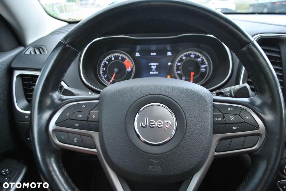 Jeep Cherokee 3.2 V6 Active Drive I Limited - 16