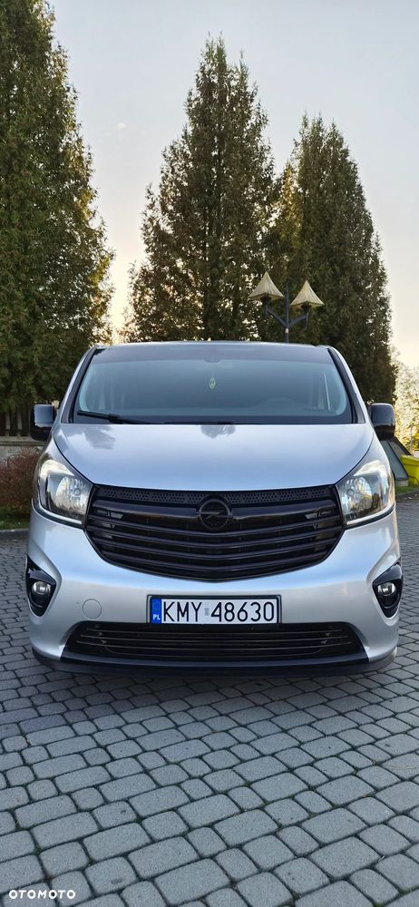 Opel Vivaro L1H1 2,7t Sport - 10